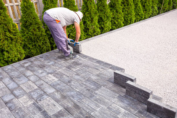 Best Concrete Paver Driveway  in Lake Wazeecha, WI