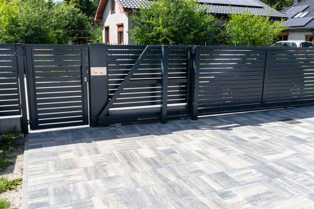 Best Brick Driveway Pavers  in Lake Wazeecha, WI