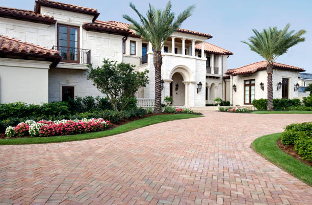 Driveway Pavers for Homes in Lake Wazeecha, WI