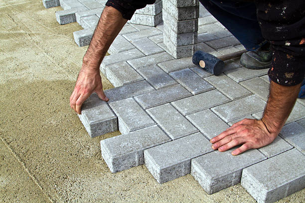 Best Driveway Pavers Cost  in Lake Wazeecha, WI